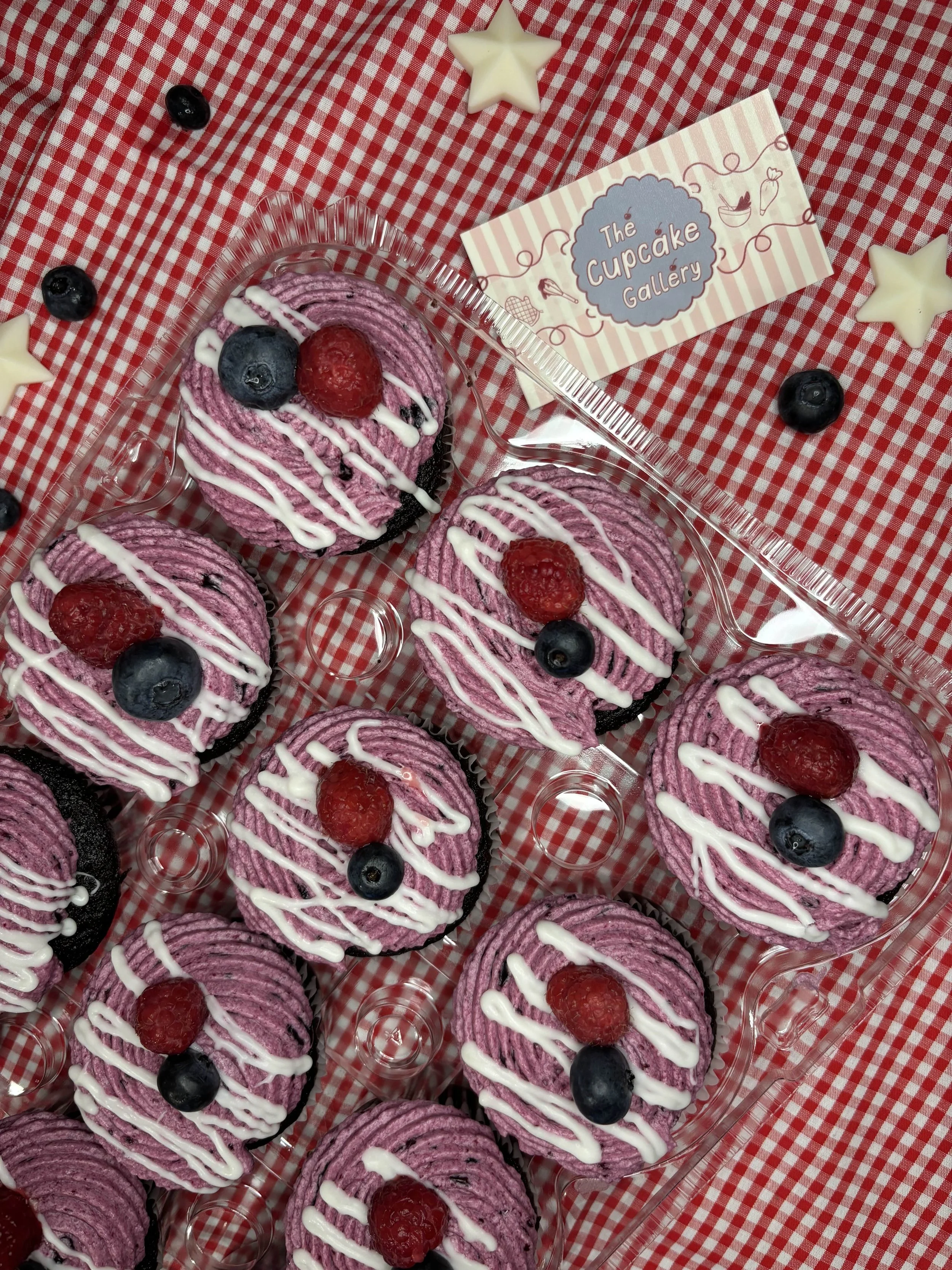 Mixed Berry Seasonal Specialty