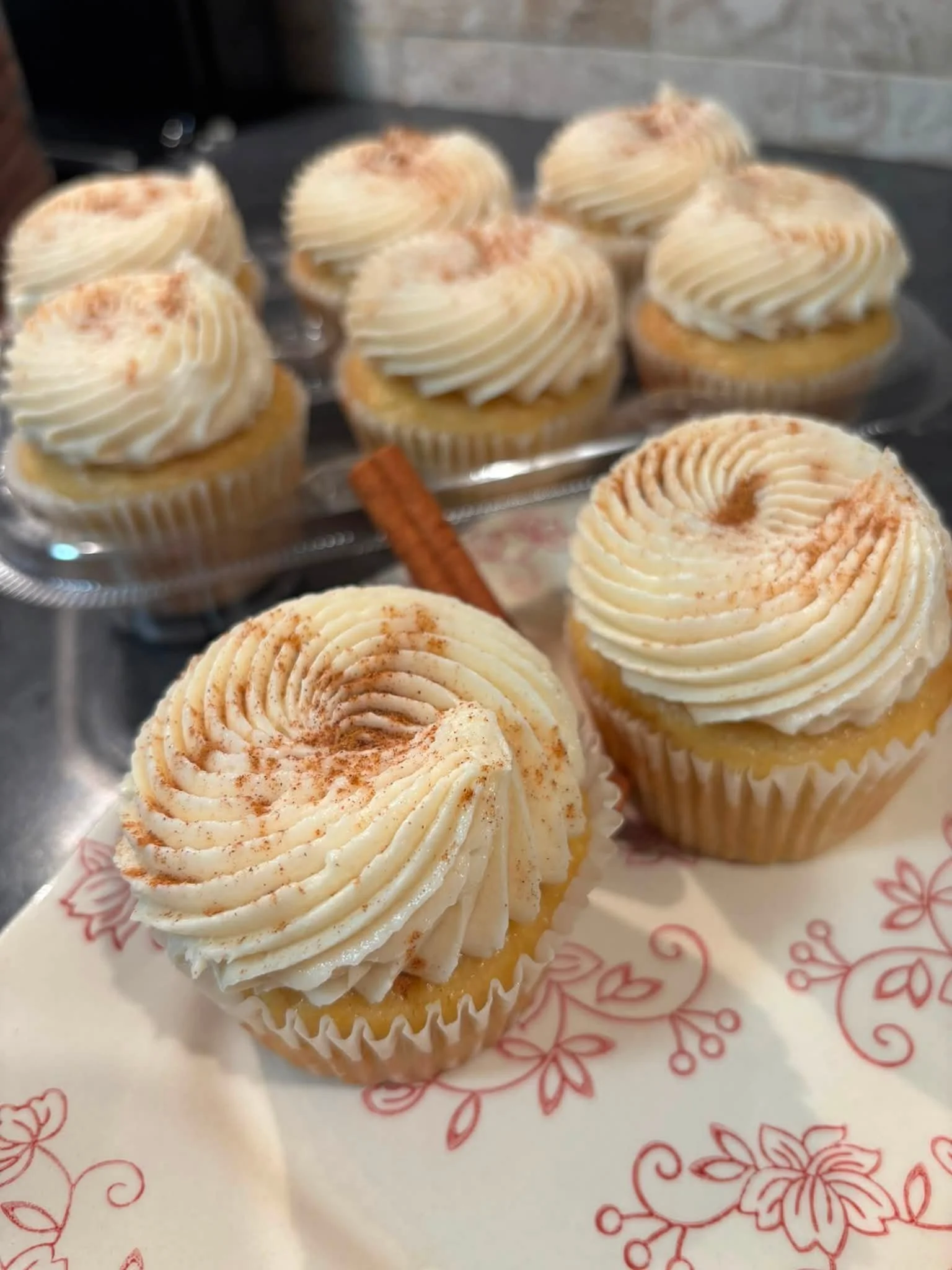 Maple Brown Sugar September Specialty