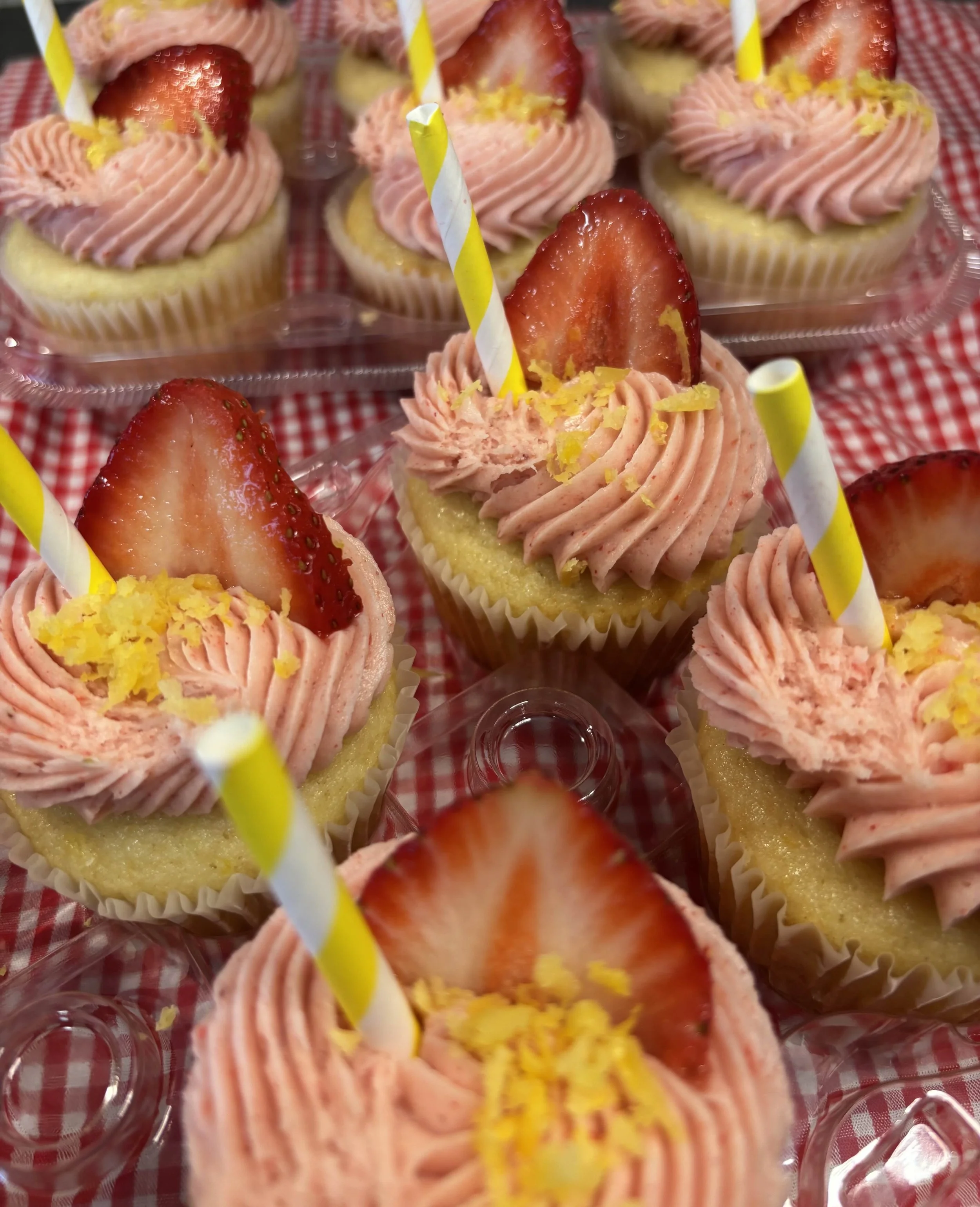 Pink Lemonade Seasonal Specialty