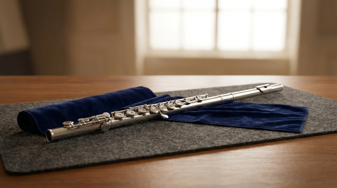 Silver Flute