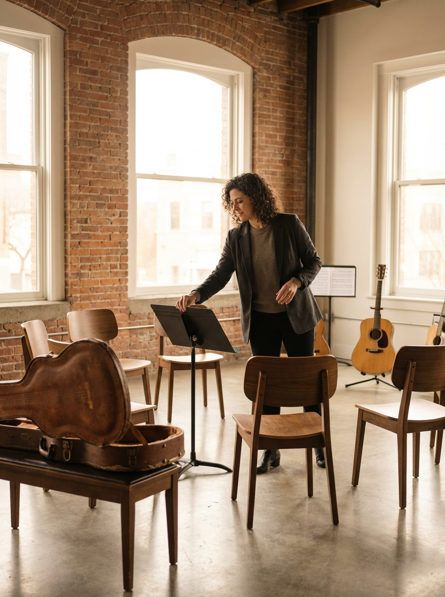 Group Guitar Lessons