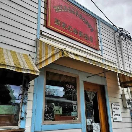 Mississippi Studios curated DJ night