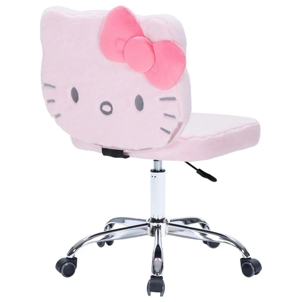 Hello Kitty® Kawaii Swivel Vanity Chair