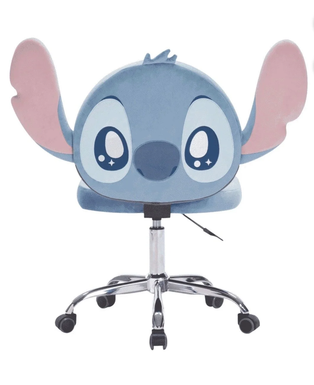 Stitch Swivel Vanity Chair