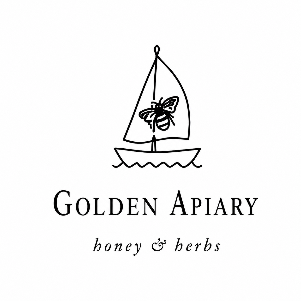 Golden Apiary Pint