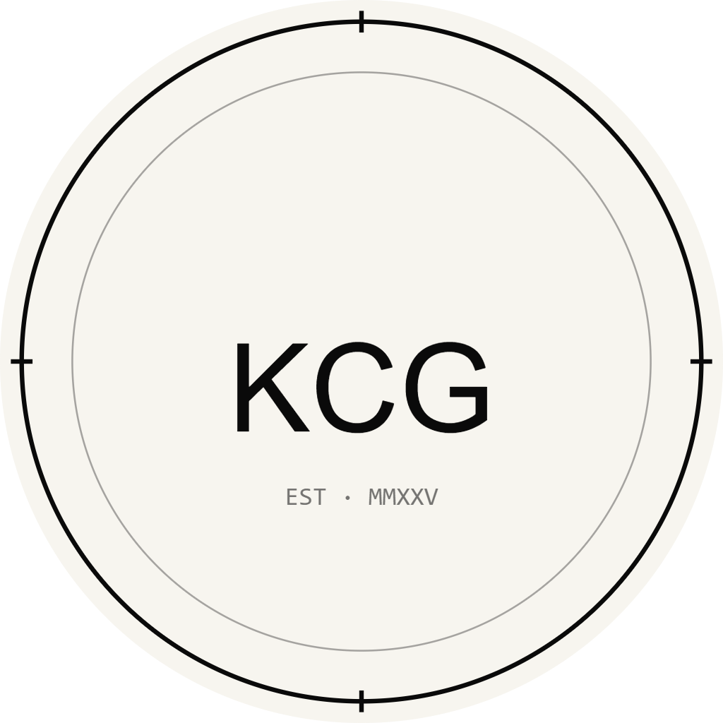 Kaissi Consulting Group - KCG