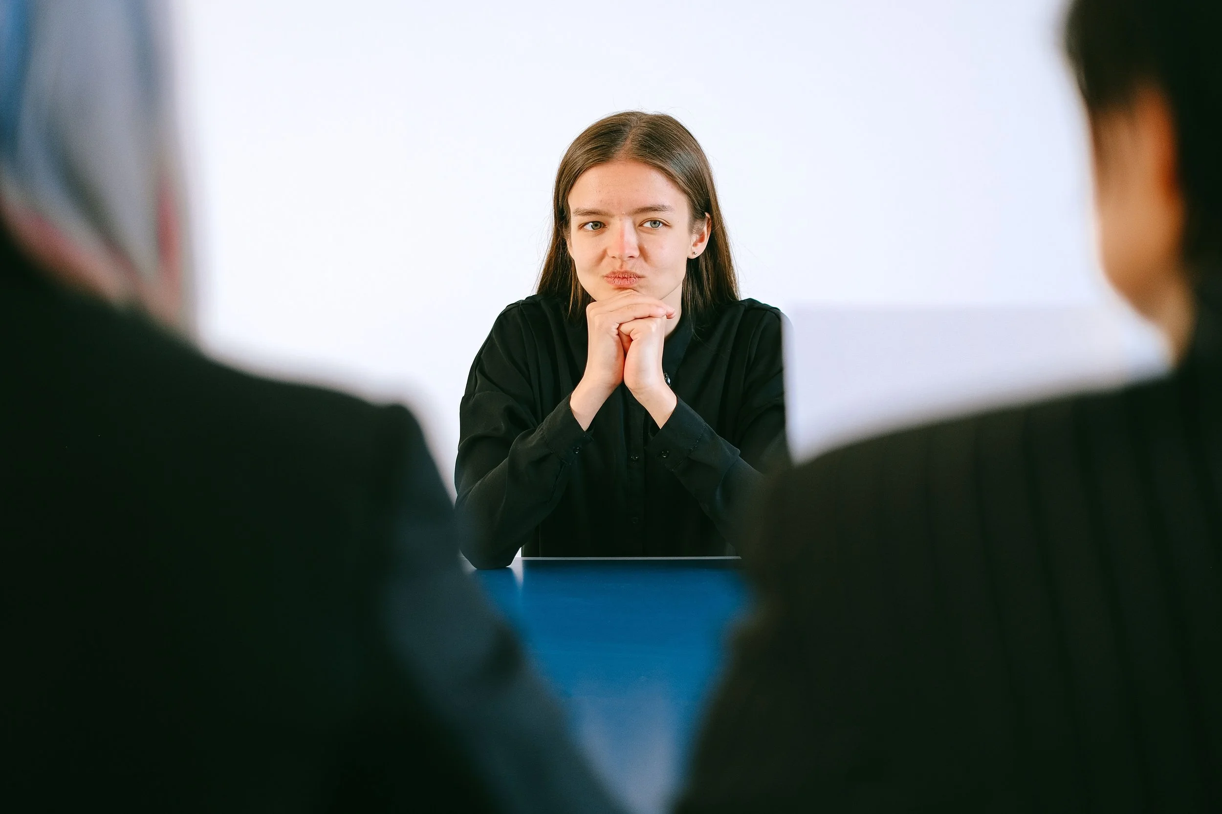 The Quiet Employee