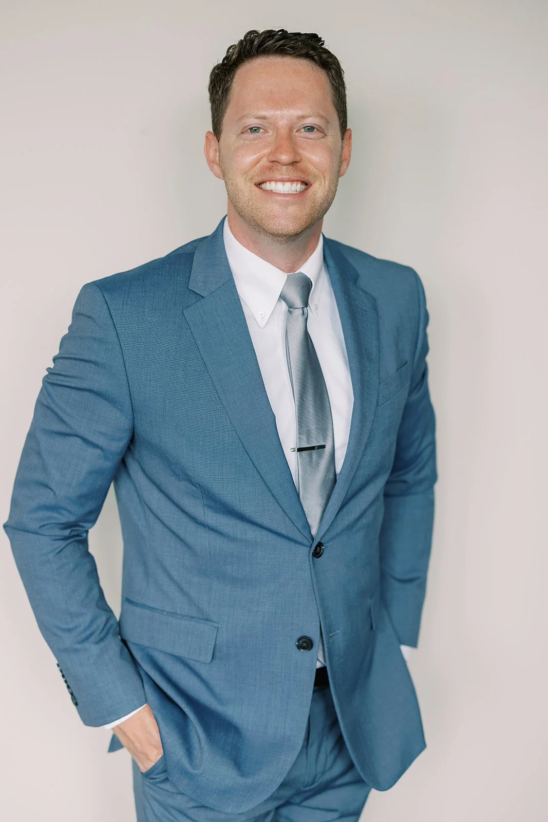 Joel Ciolek, PA-C, dry eye specialist located in Seattle.