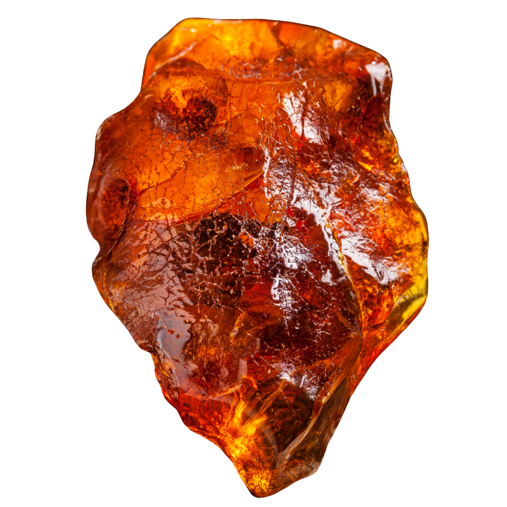 piece of amber