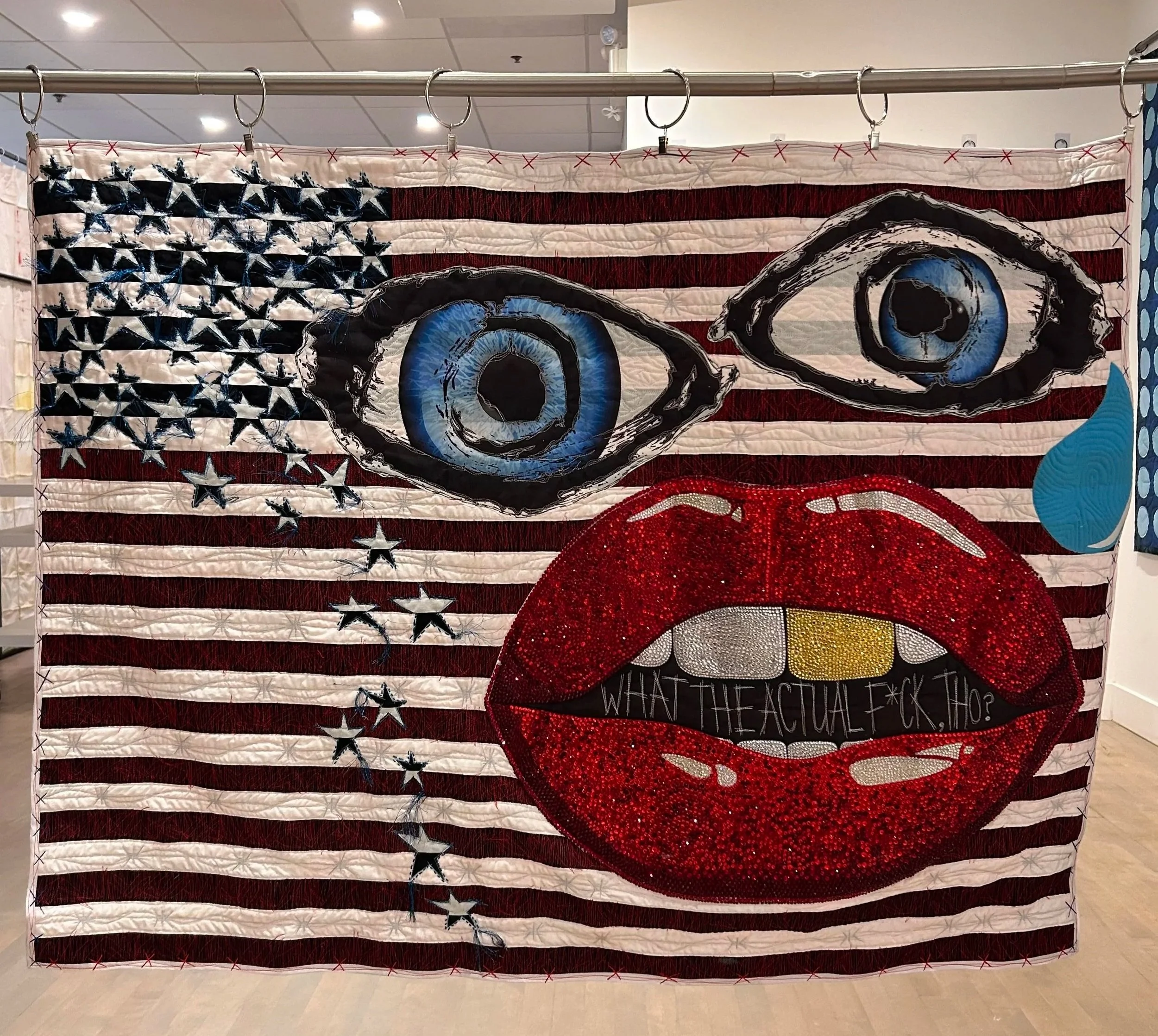 DO NOT MEND ME, ALLOW ME TO AGE.