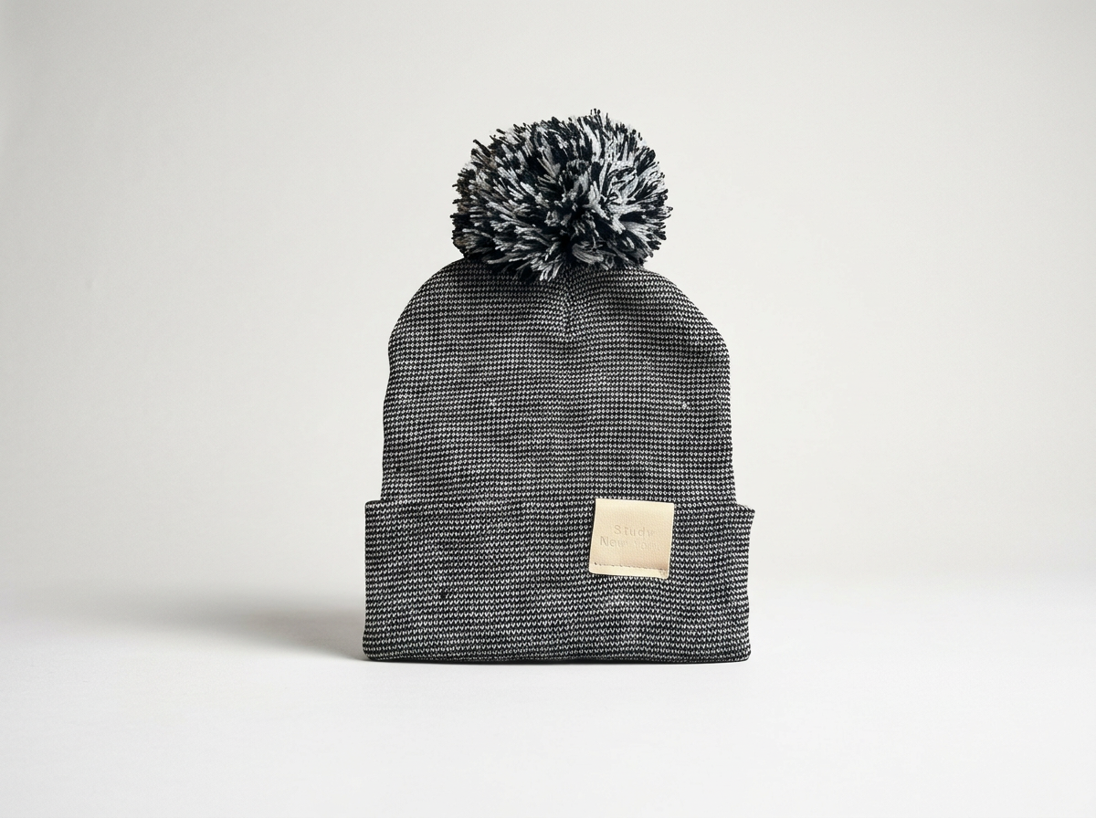 Regenerative Wool Tuque
