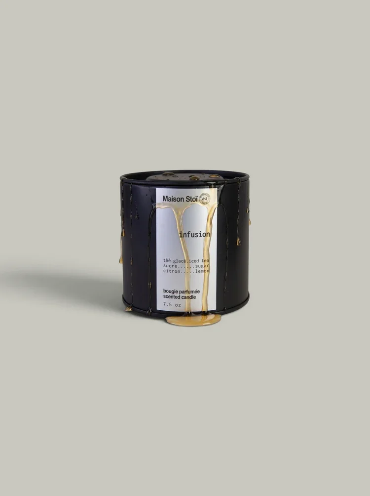 MAISON STOÏ CANDLE - INFUSION