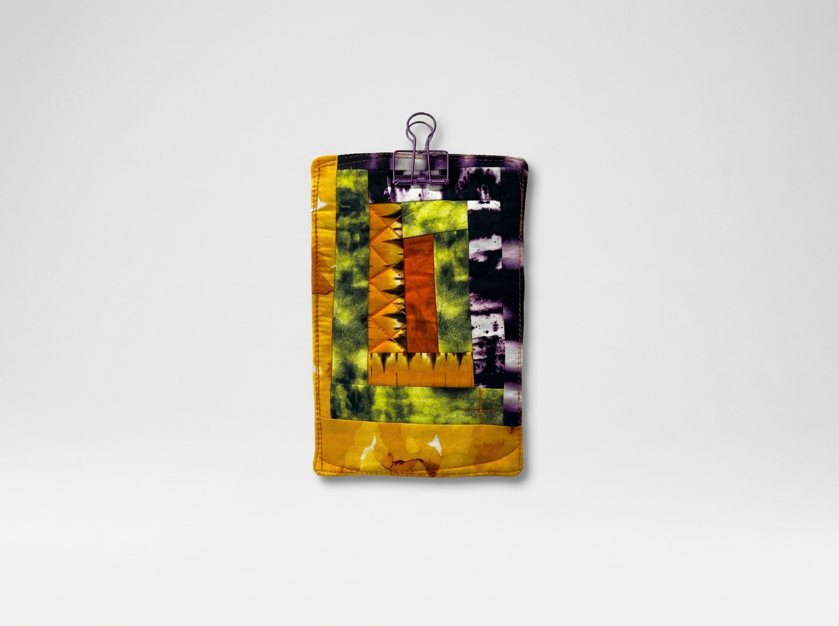 Card Quilt / Quilt Card - 02