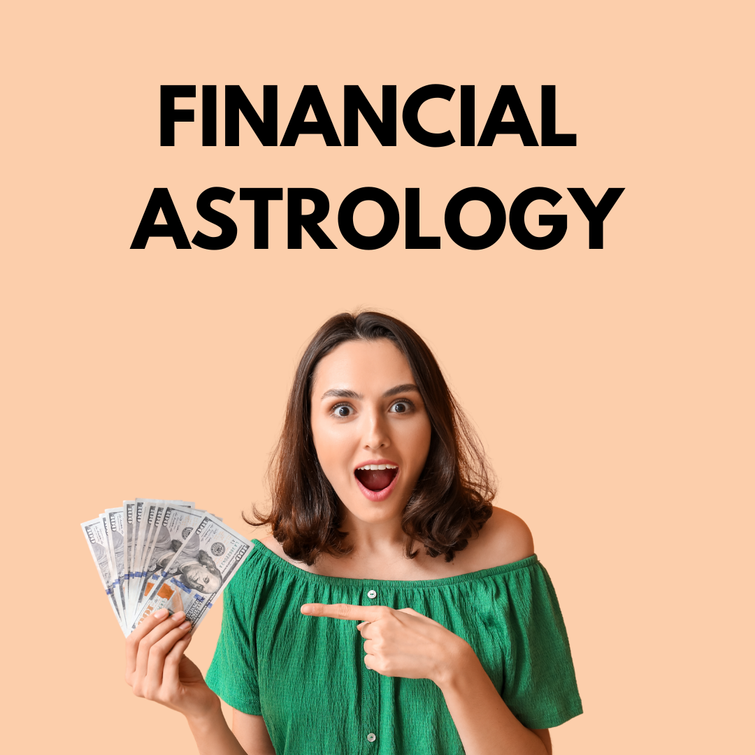Financial Astrology Course