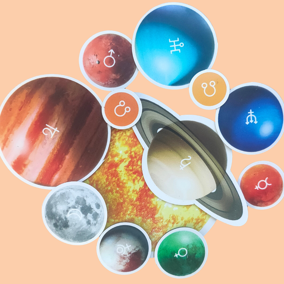 Extra Magnetic Planets