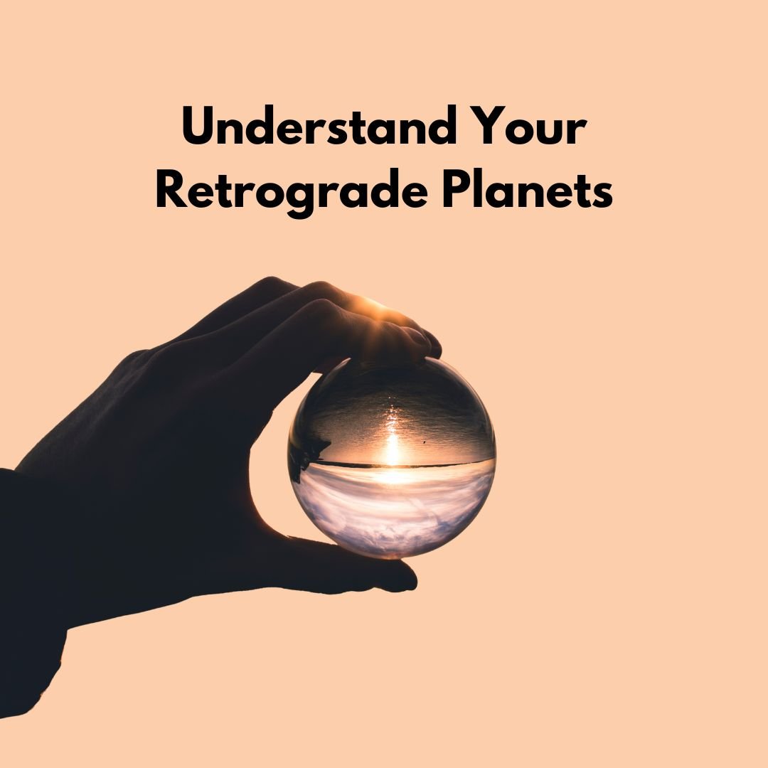 Understand your retrograde planets class