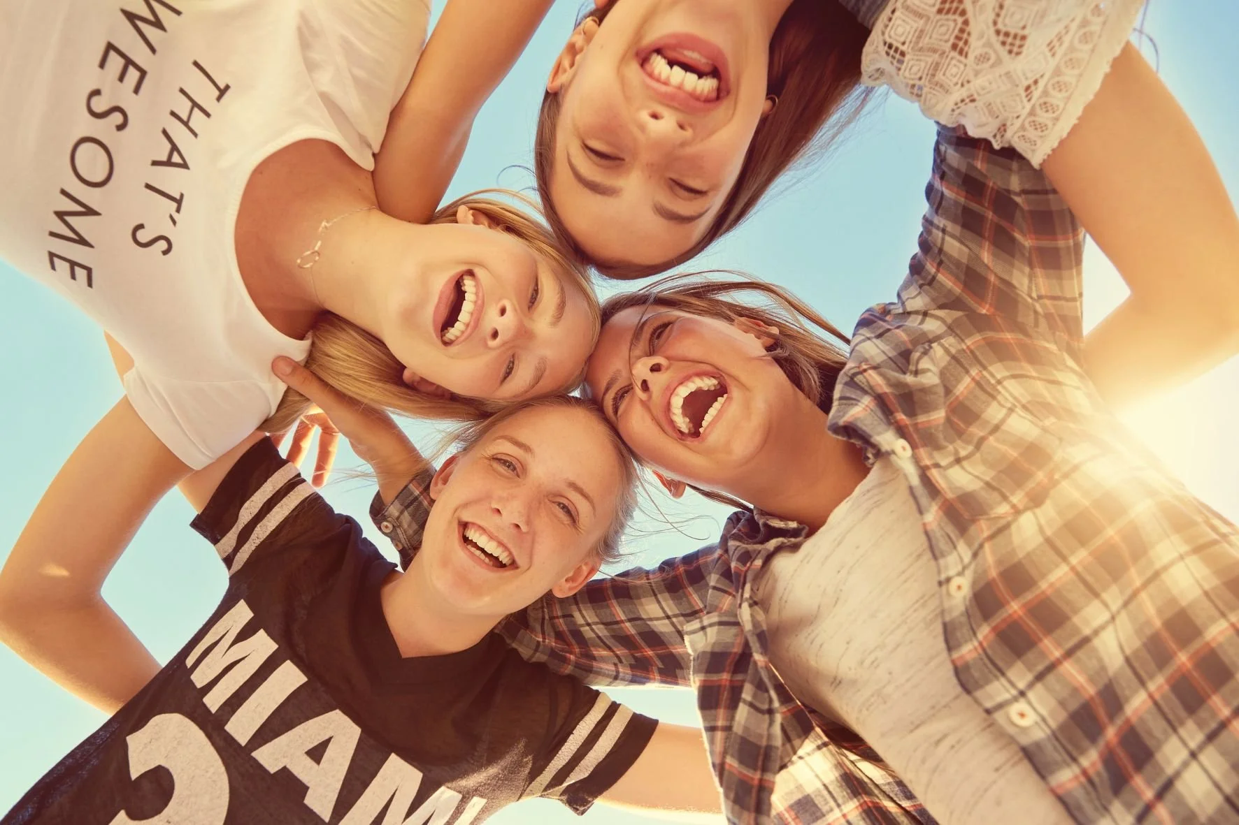 The Teenager Report