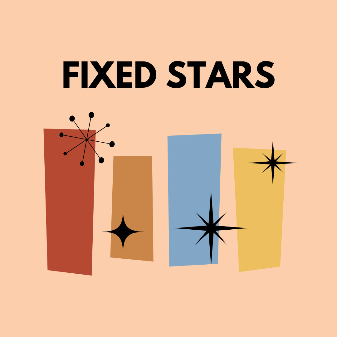 Fixed Stars In Astrology