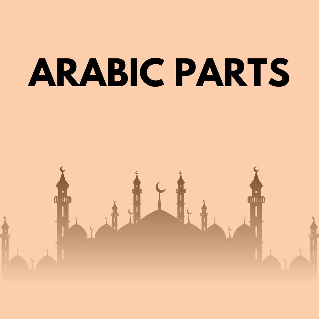 Arabic Parts in Astrology
