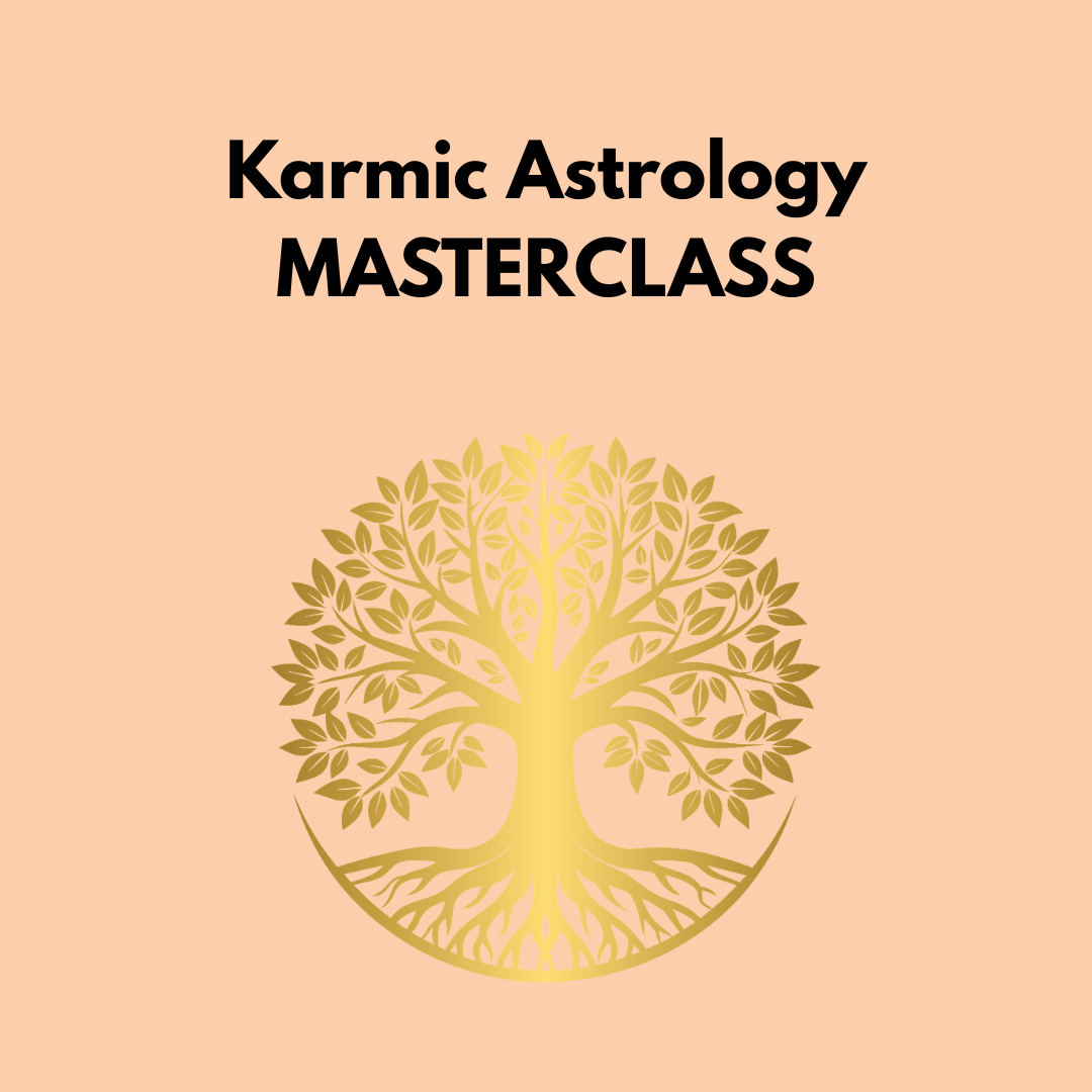 Karmic Astrology Master Class