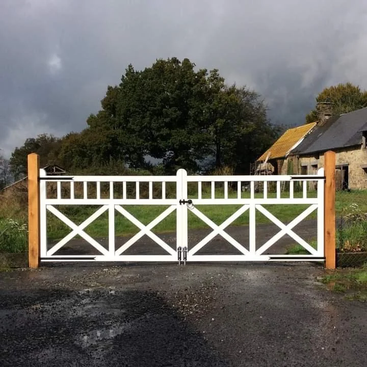 Portails sur mesure – Normandie