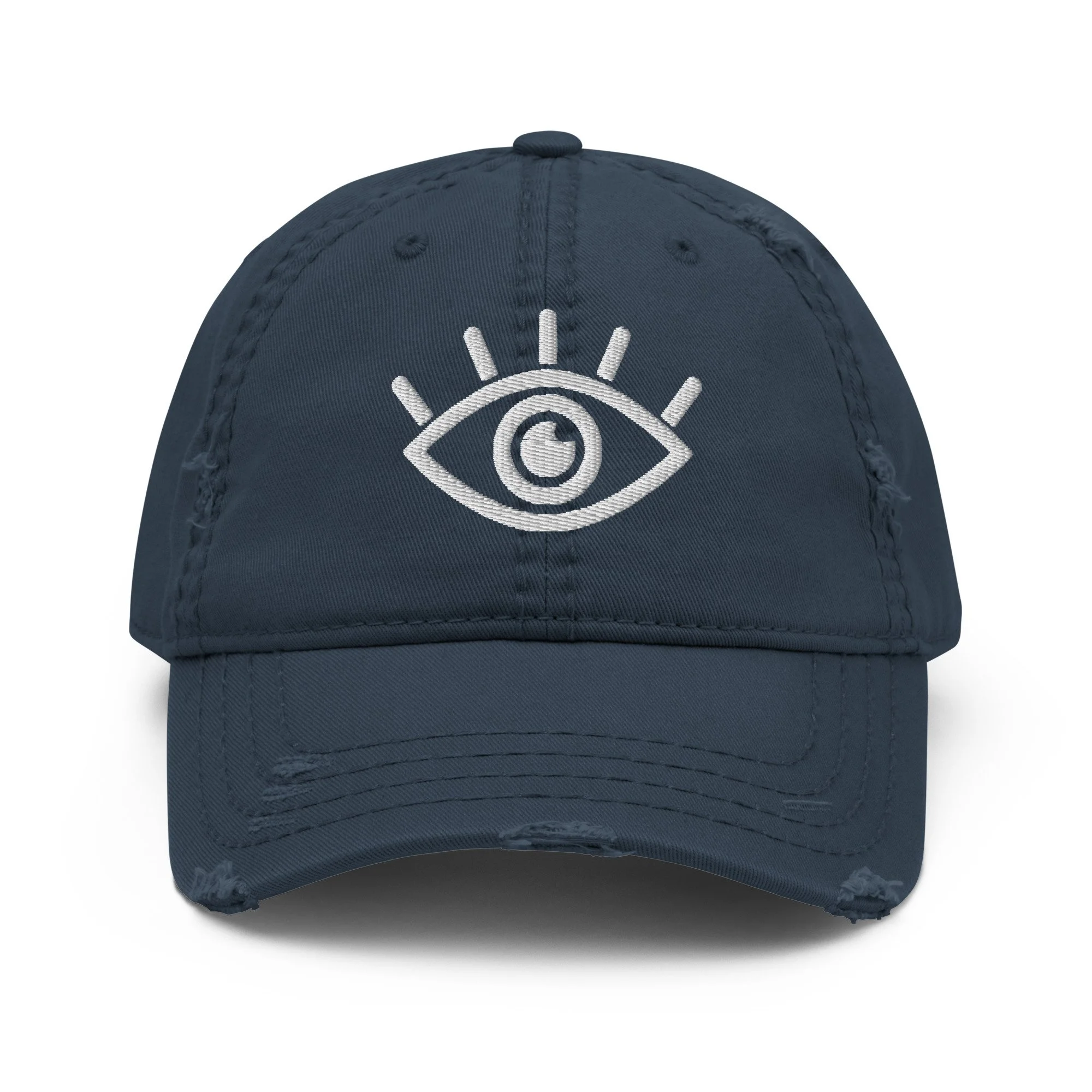 All-Seeing Dad Hat
