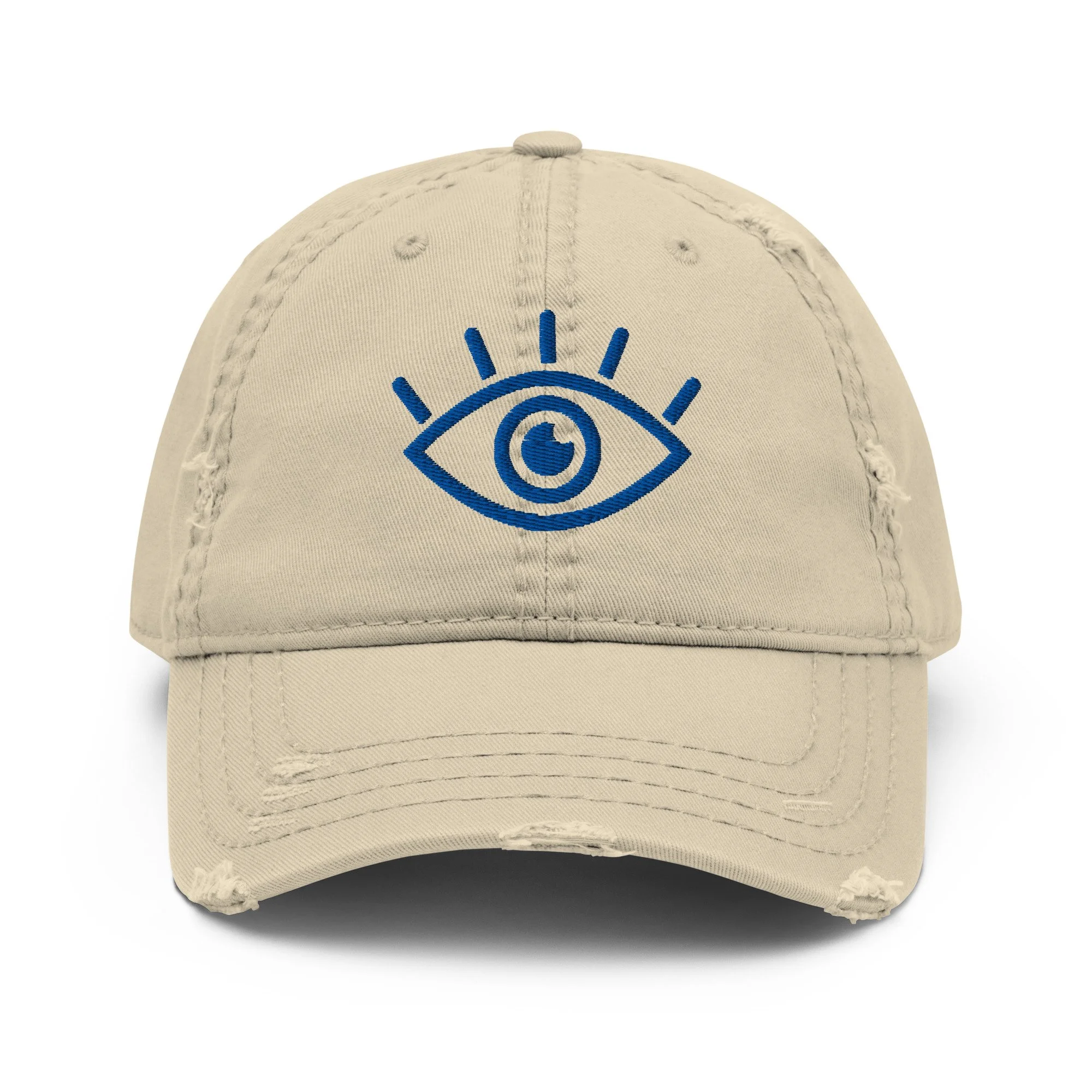 All-Seeing Dad Hat