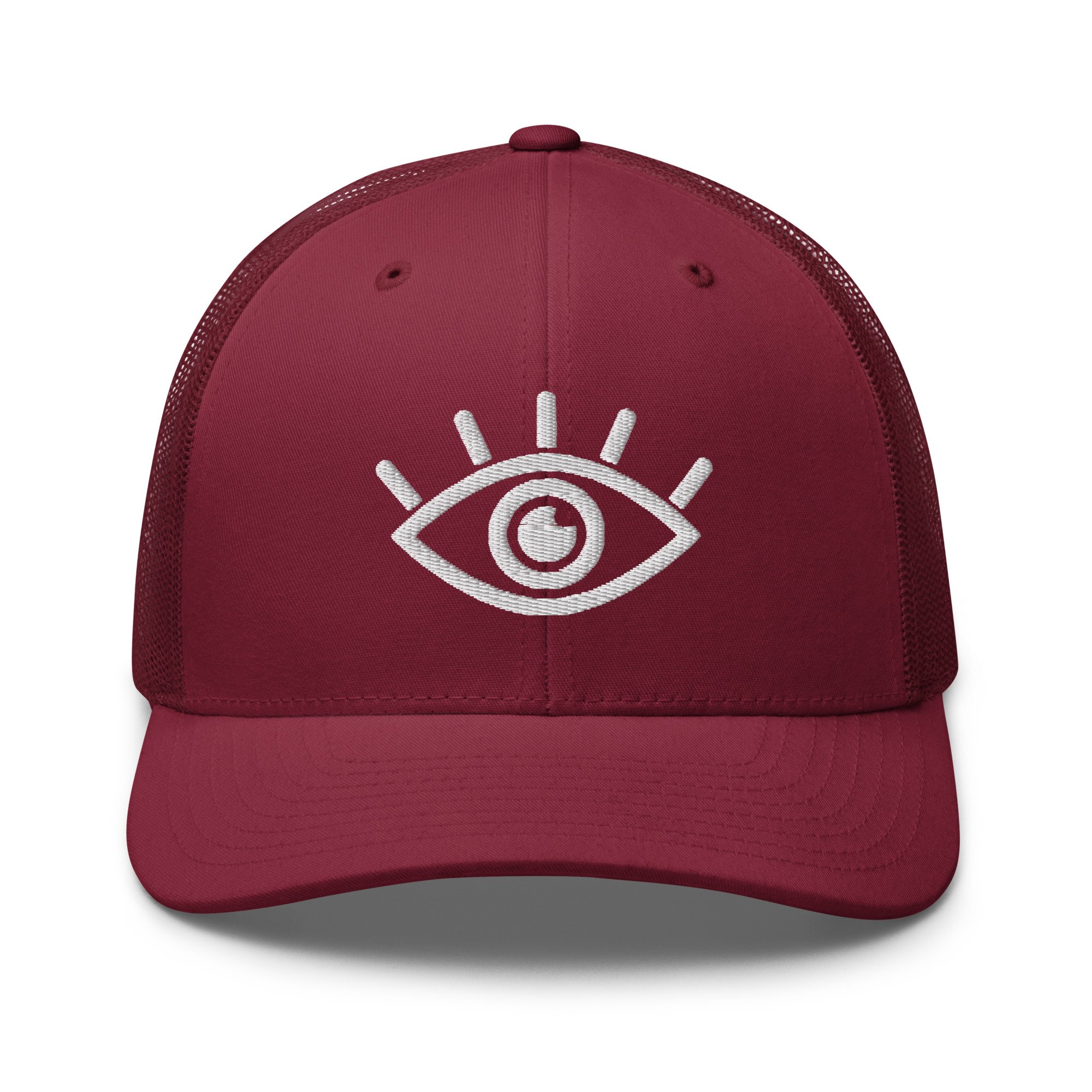 All-Seeing Trucker Cap