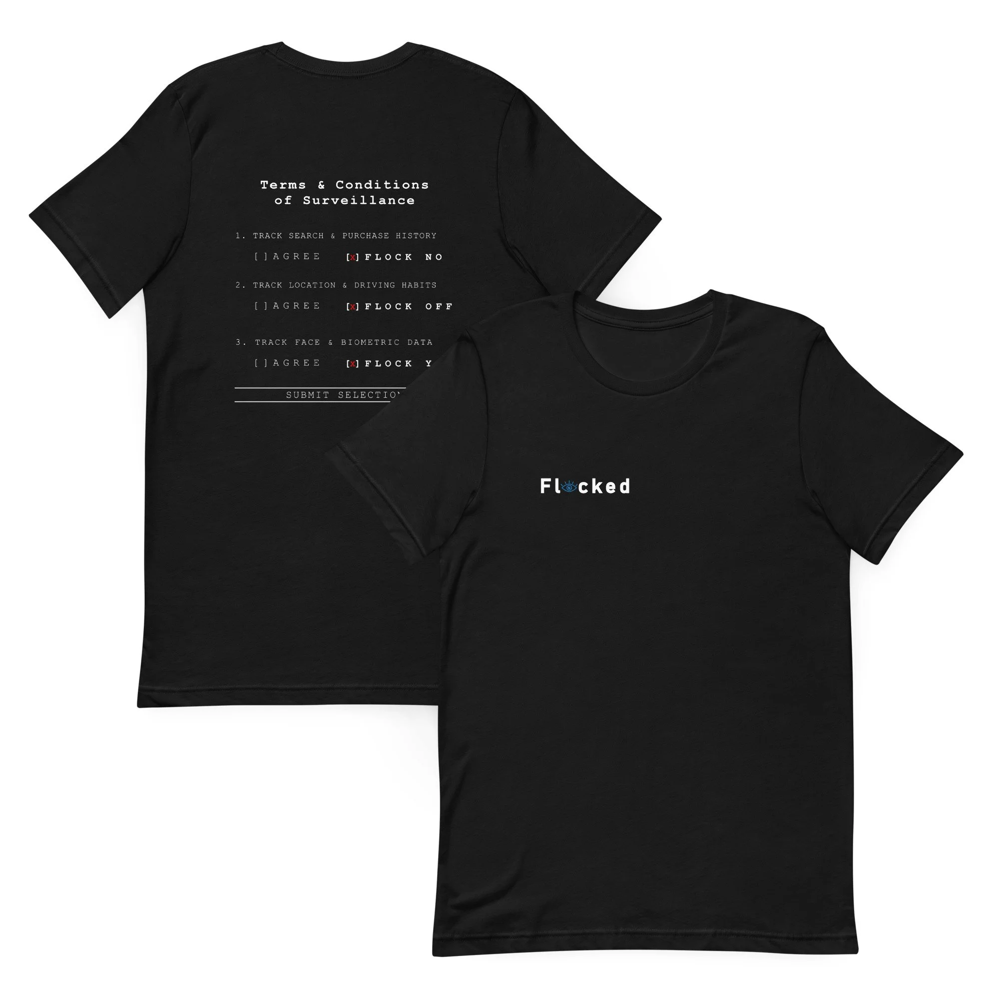 Terms & Conditions T-Shirt