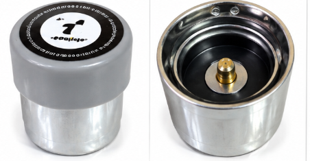 Bearing Buddy Dust Cap 1.99 Inch  3.5k