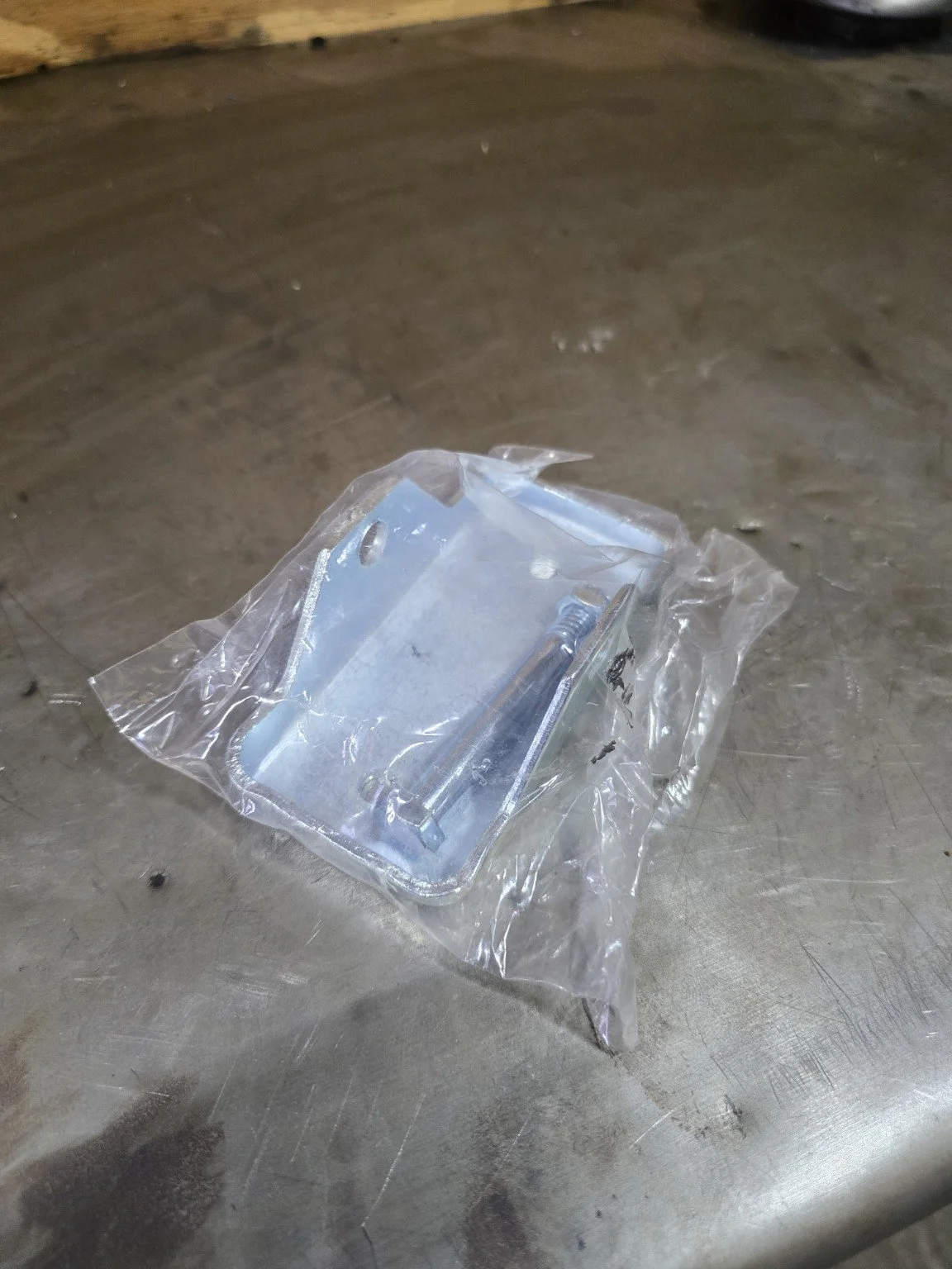 A-Frame Jack Foot Plate 2K-5K