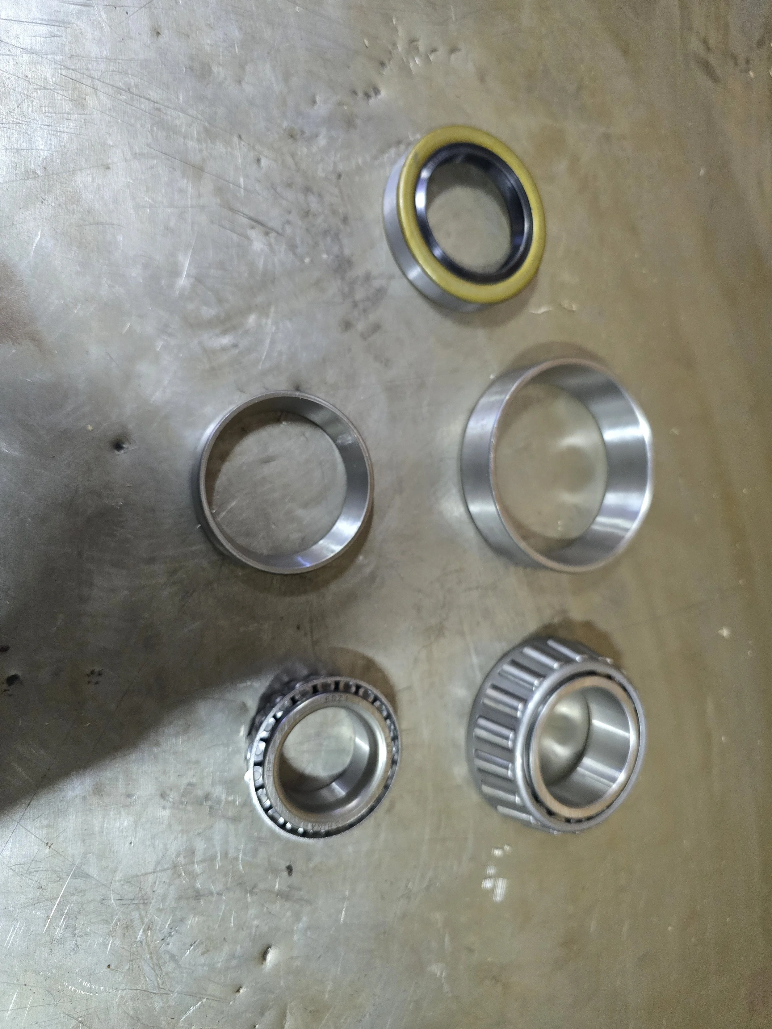 5.2-7k bearing kit