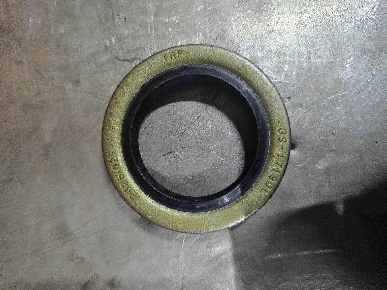 3.5K Grease Seal