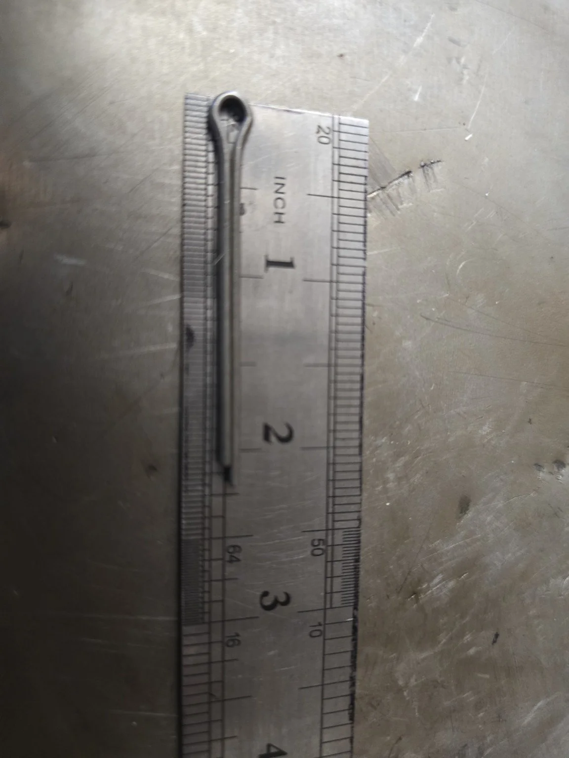 Cotter Pin 2 1/2"