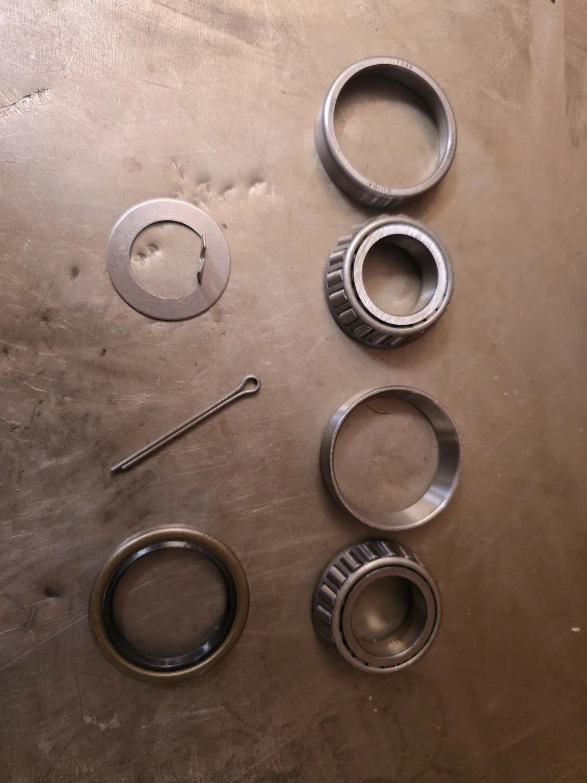 2.2K Bearing Kit