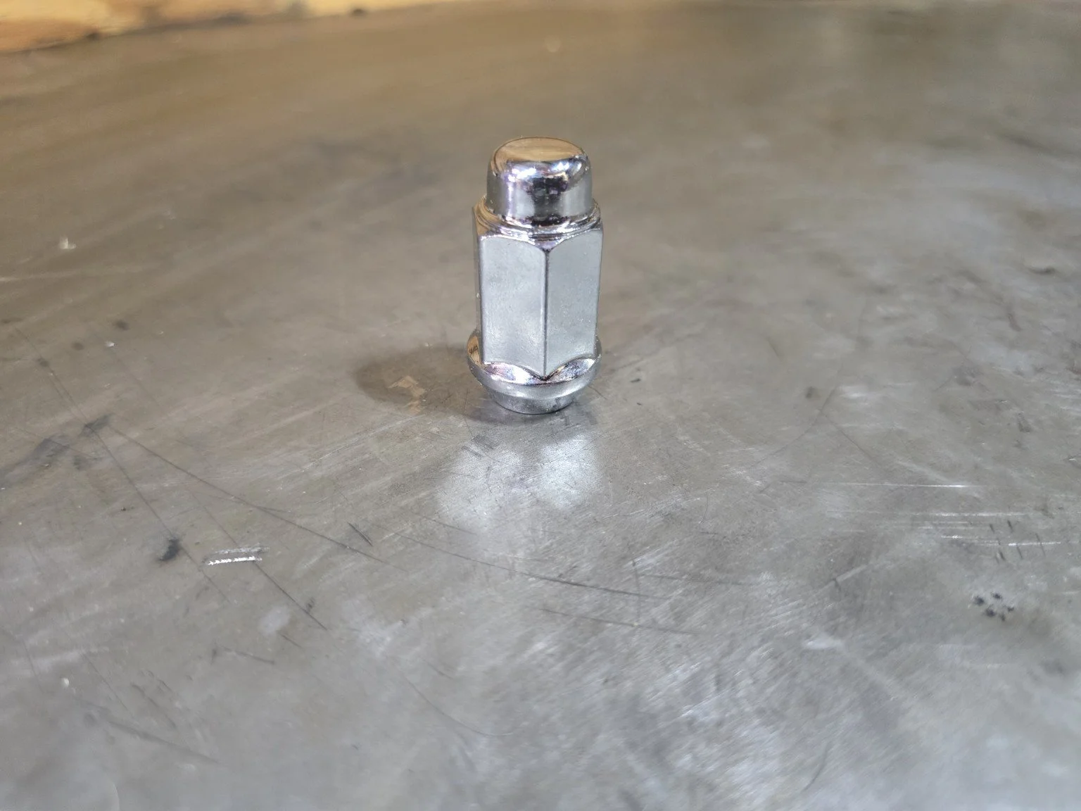 Premium Chrome 1/2-20 Lug Nut