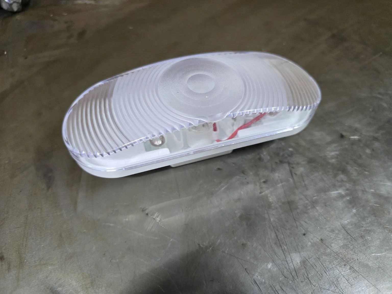 Submersible Clear Backup Light BU70CB