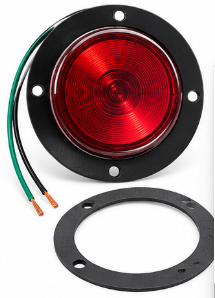 Round Tail Light