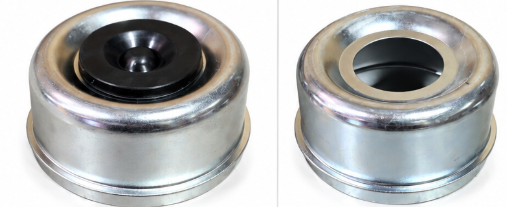7.2K Dust Cap EZ-LUBE Center Hole