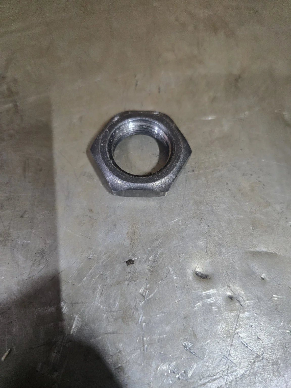 1 Inch Standard Spindle Nut