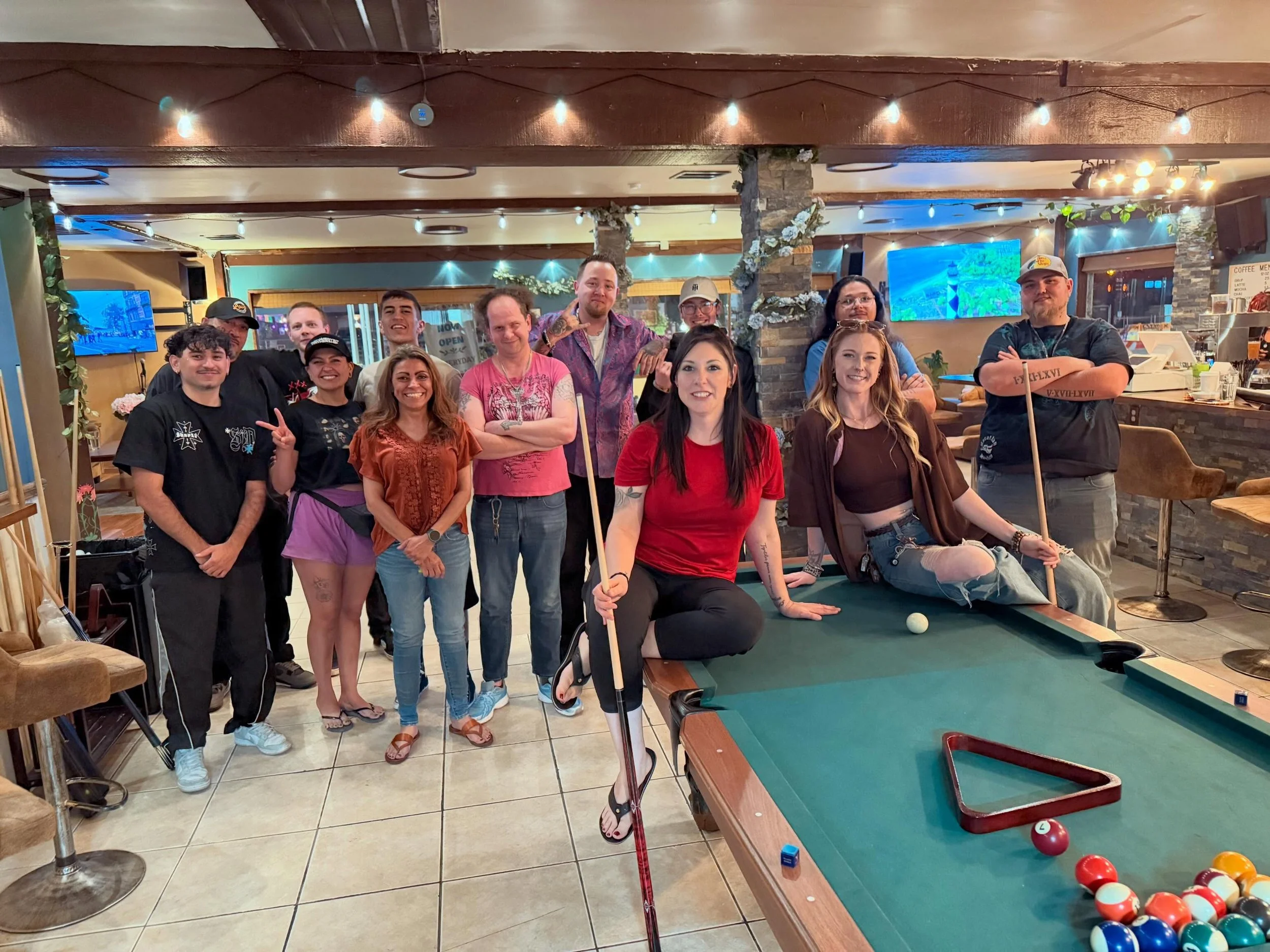 What an amazing week!! Thank you all for being with us for a jam packed week of events. We can't wait to have more and more time with yall and to continue building our community 🥰🫶

#denver #denvercoffee #kavabar #smallbusinessdenver #colfax