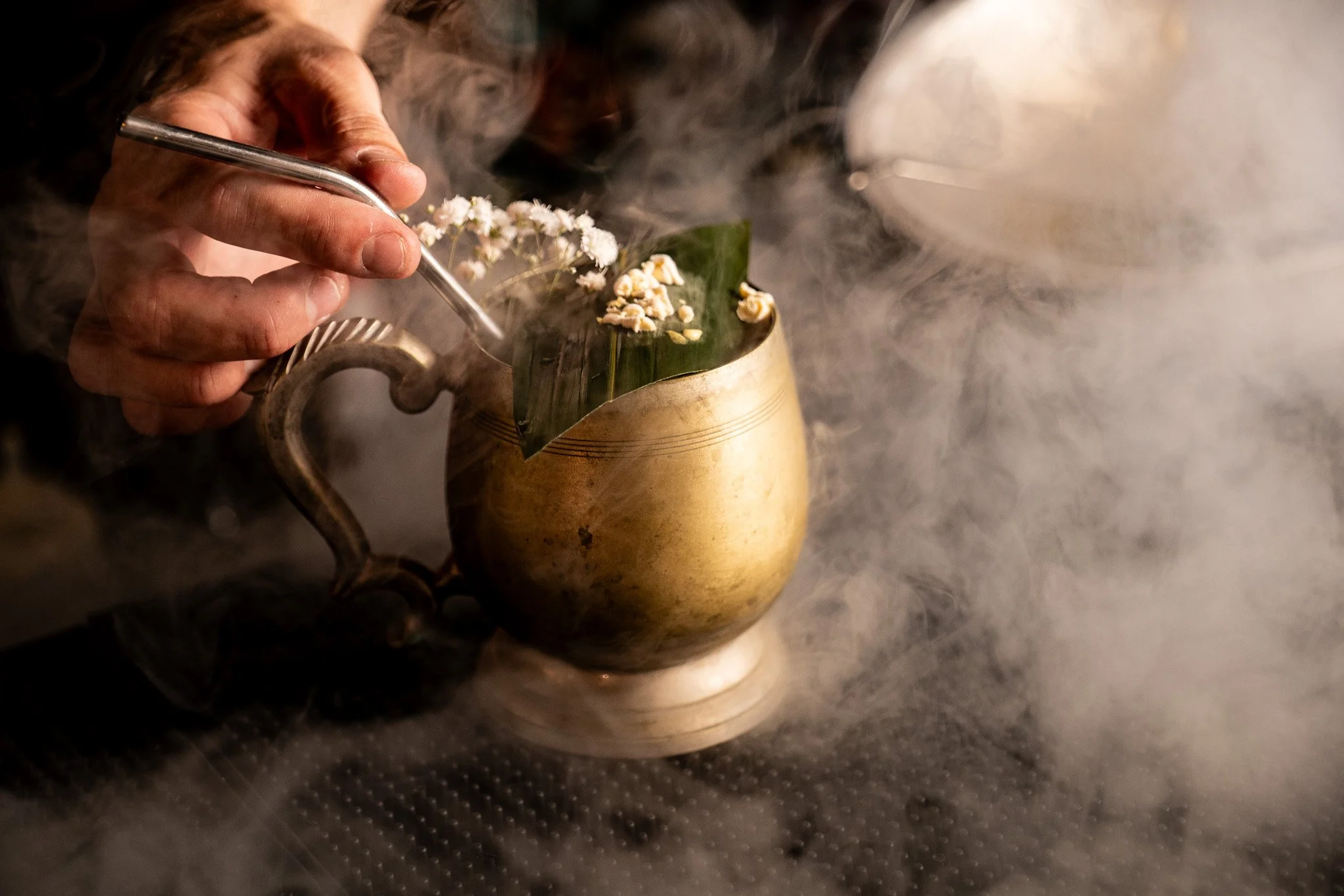 Editorial-style cocktail photography for restaurants, hotels, bars and hospitality businesses in Malta.