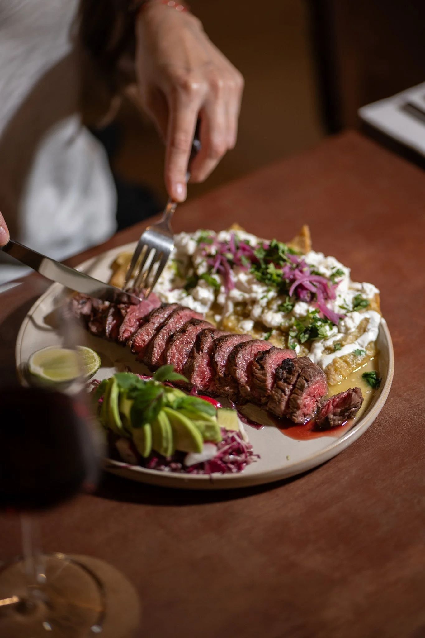 Restaurant menu photography showcasing high-quality dishes in Malta
