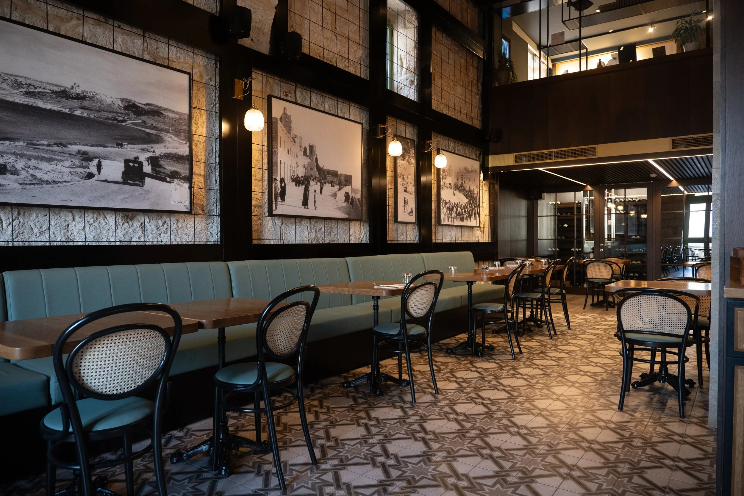 Boutique hotel interior photographed to highlight luxury design, comfort, and attention to detail.