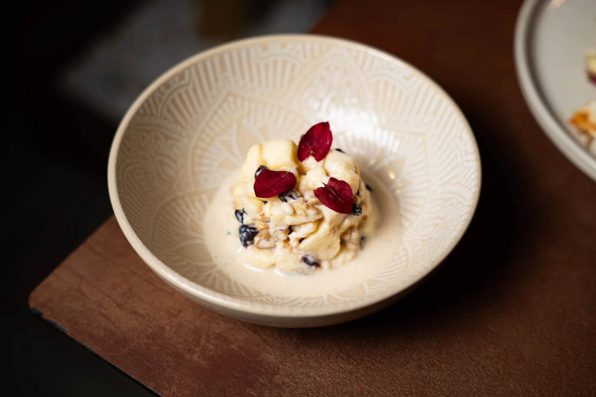 Fresh ingredients and gourmet dishes captured for a food and beverage brand