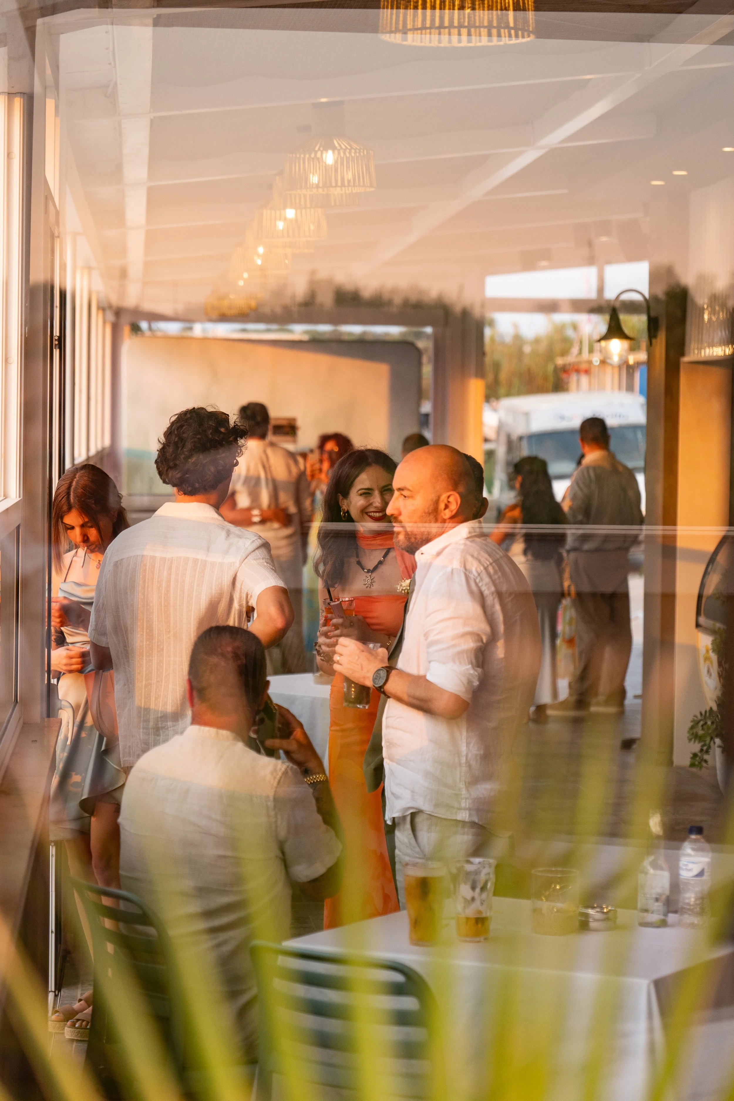 Creative restaurant photography featuring elegant dining, quality service and authentic hospitality experiences for commercial brands in Malta.