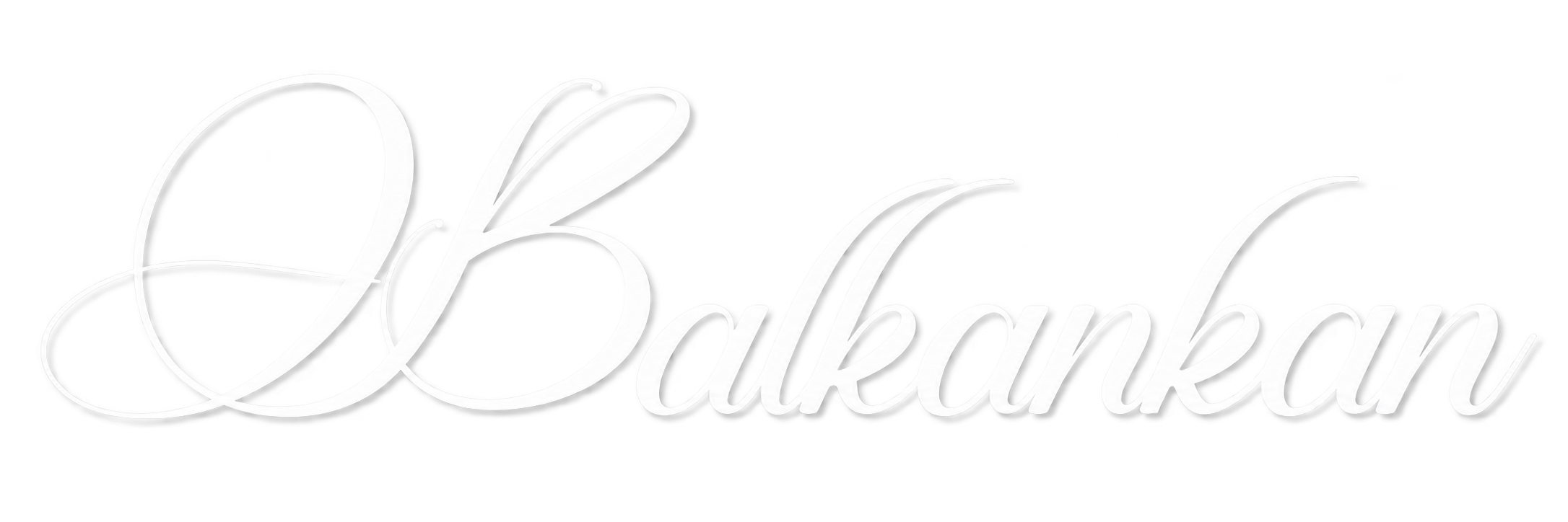 Stylized neon-style text reading 'Baked' in cursive script.