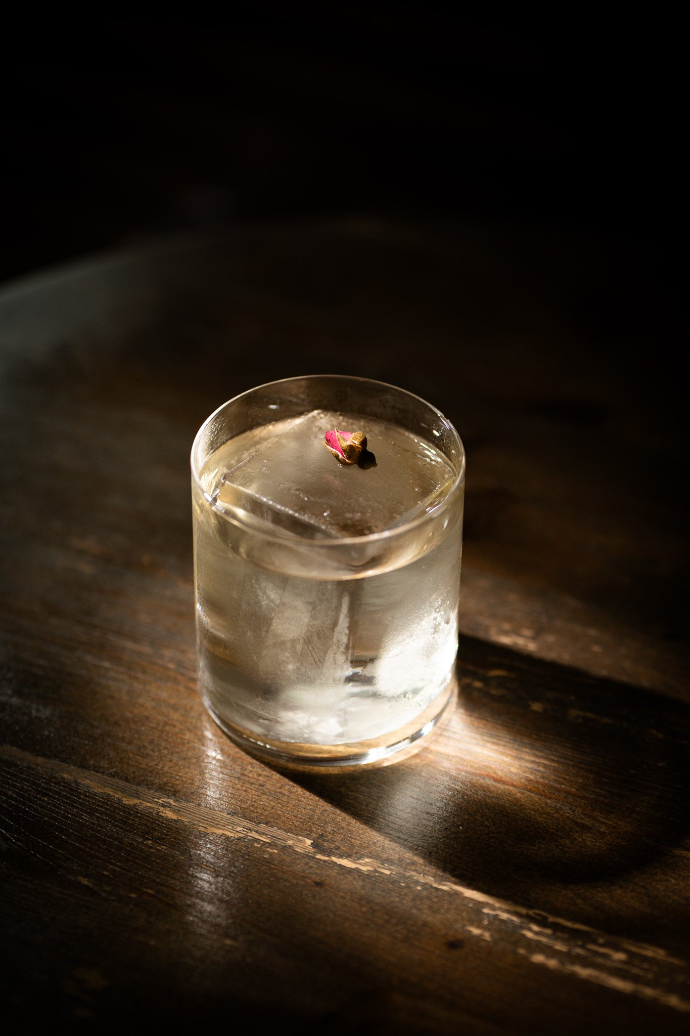 Luxury beverage photography showcasing premium cocktails with elegant composition and styling.