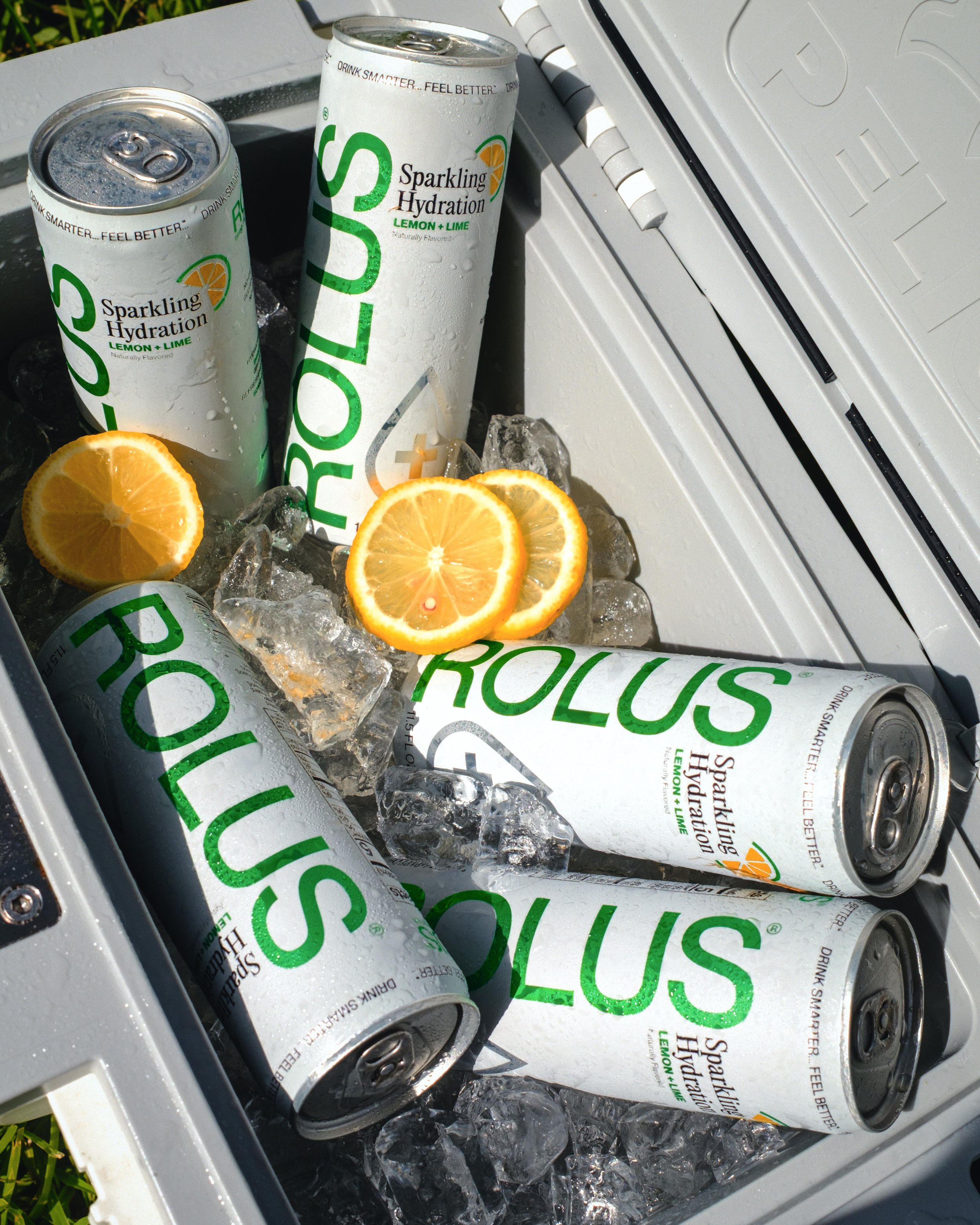 Rolus Hydration Water