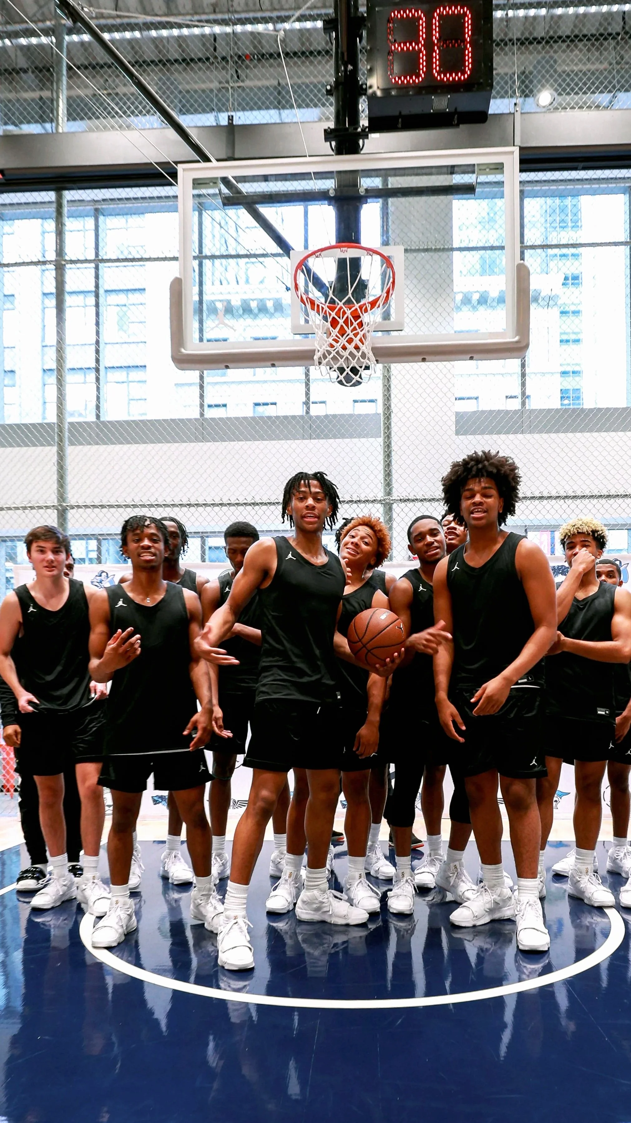 Jordan Brand NYC